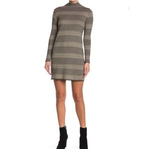 🆕 Max Studio houndstooth Shift Dress size large